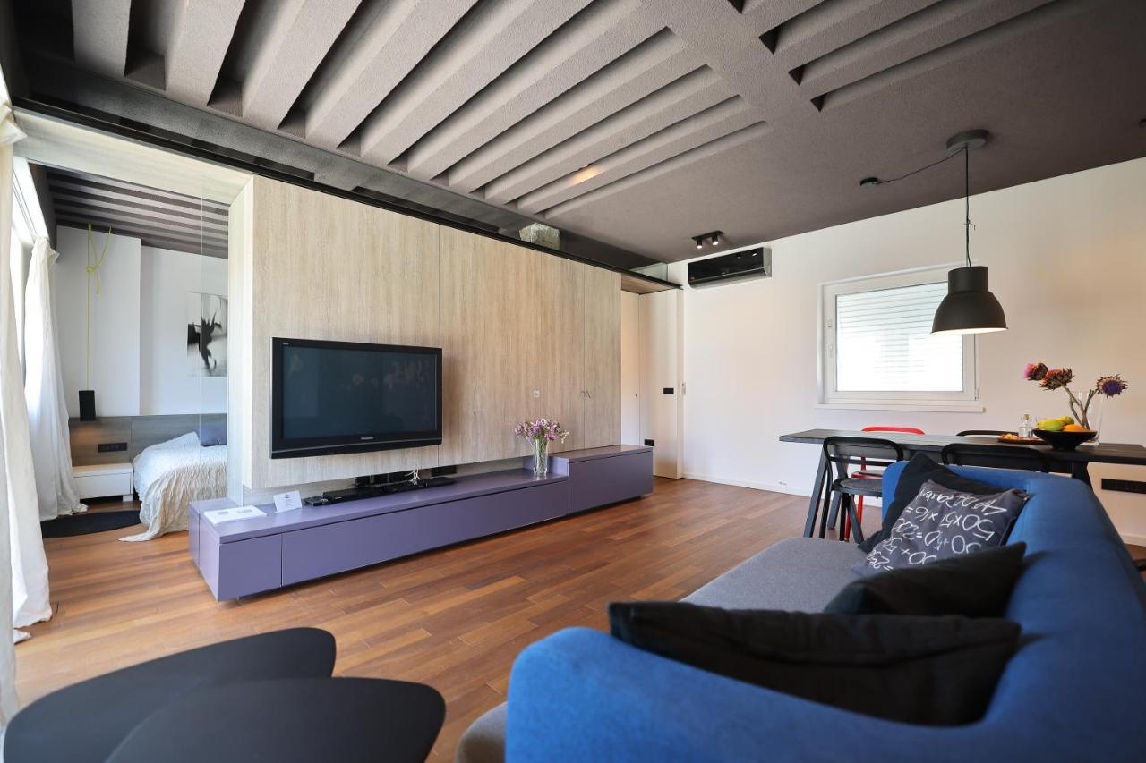 Apartment F Zadar Luaran gambar