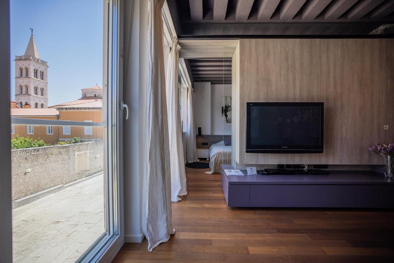 Apartment F Zadar Luaran gambar