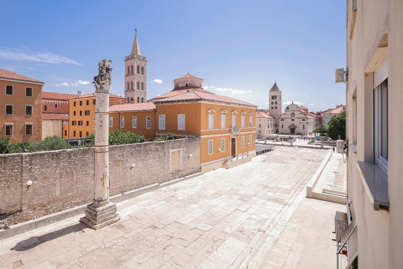Apartment F Zadar Luaran gambar