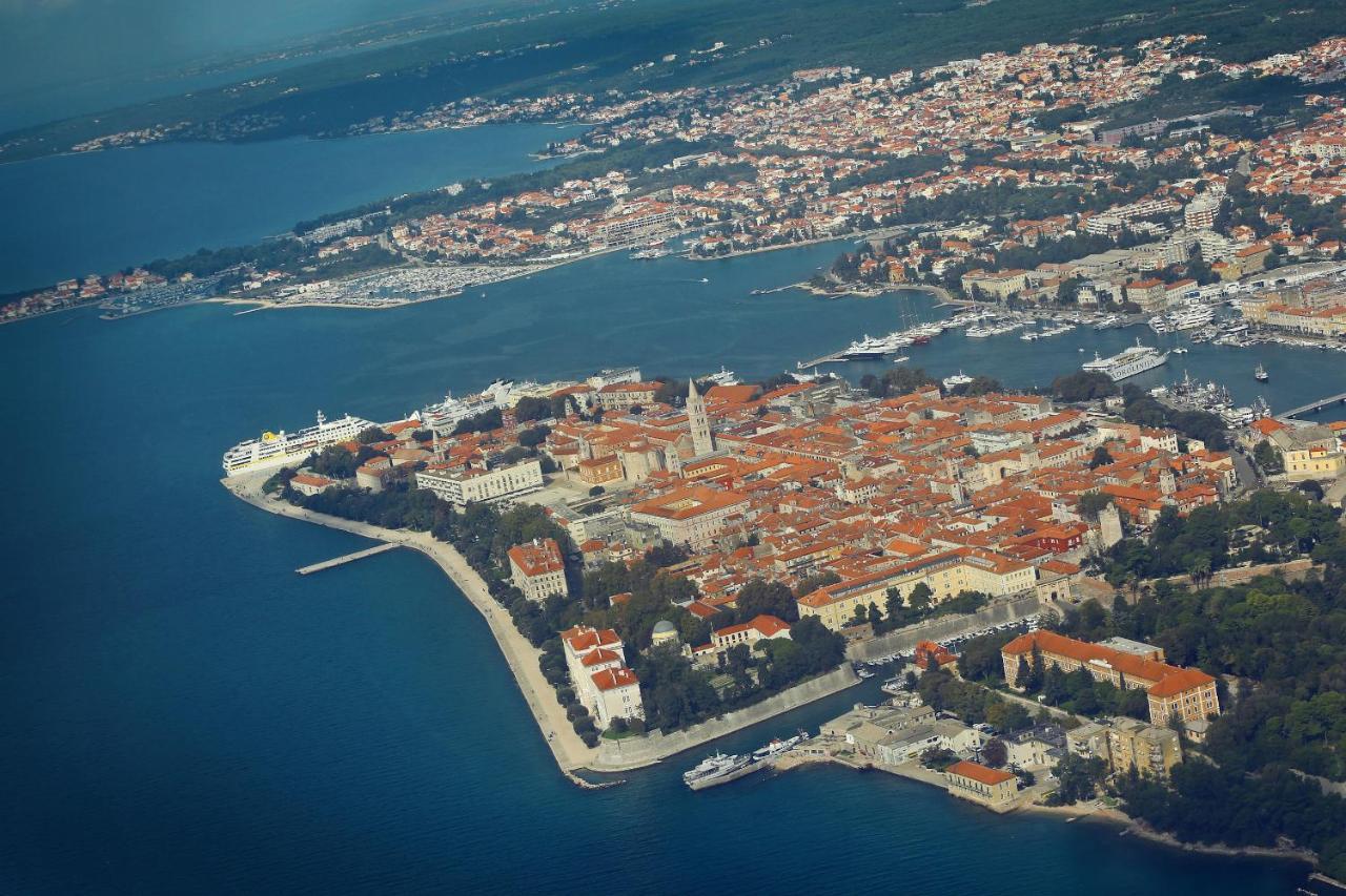 Apartment F Zadar Luaran gambar