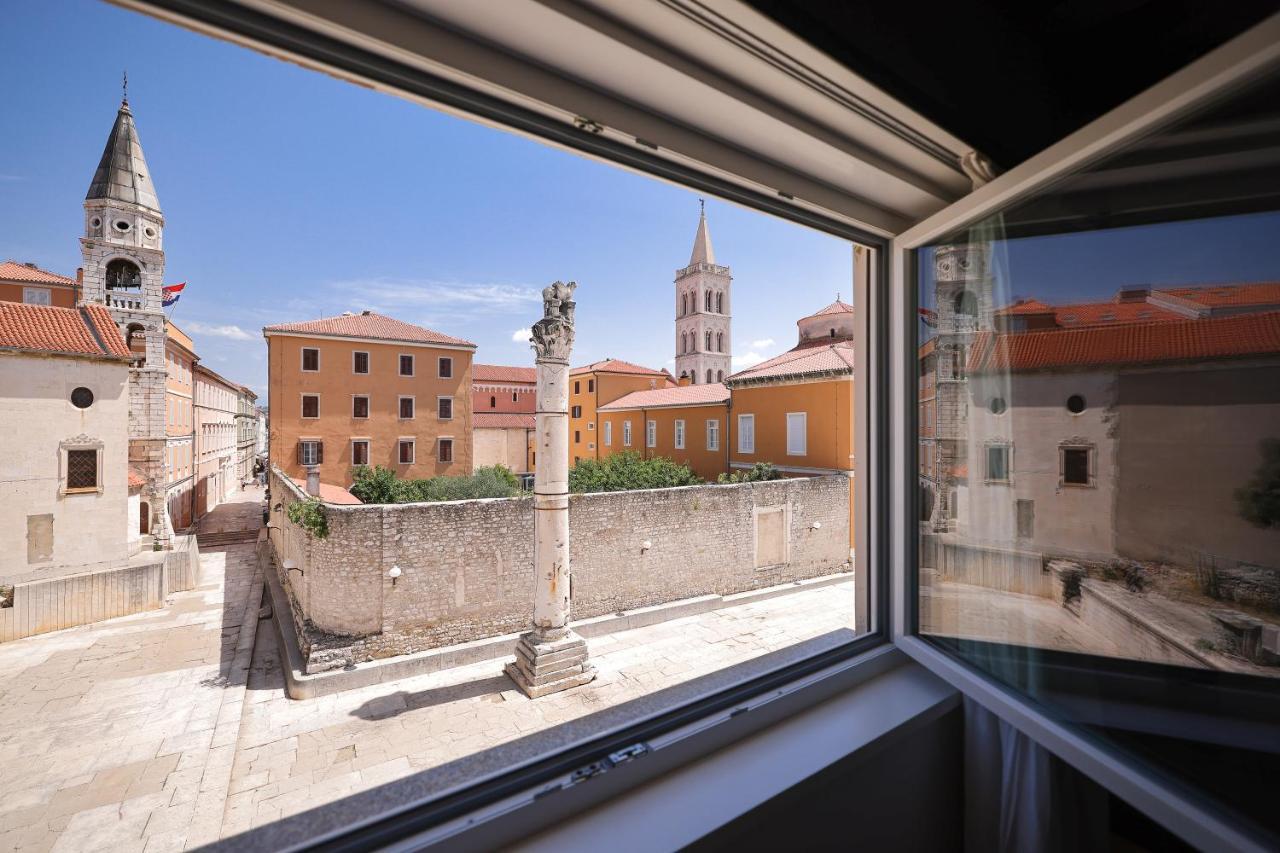 Apartment F Zadar Luaran gambar
