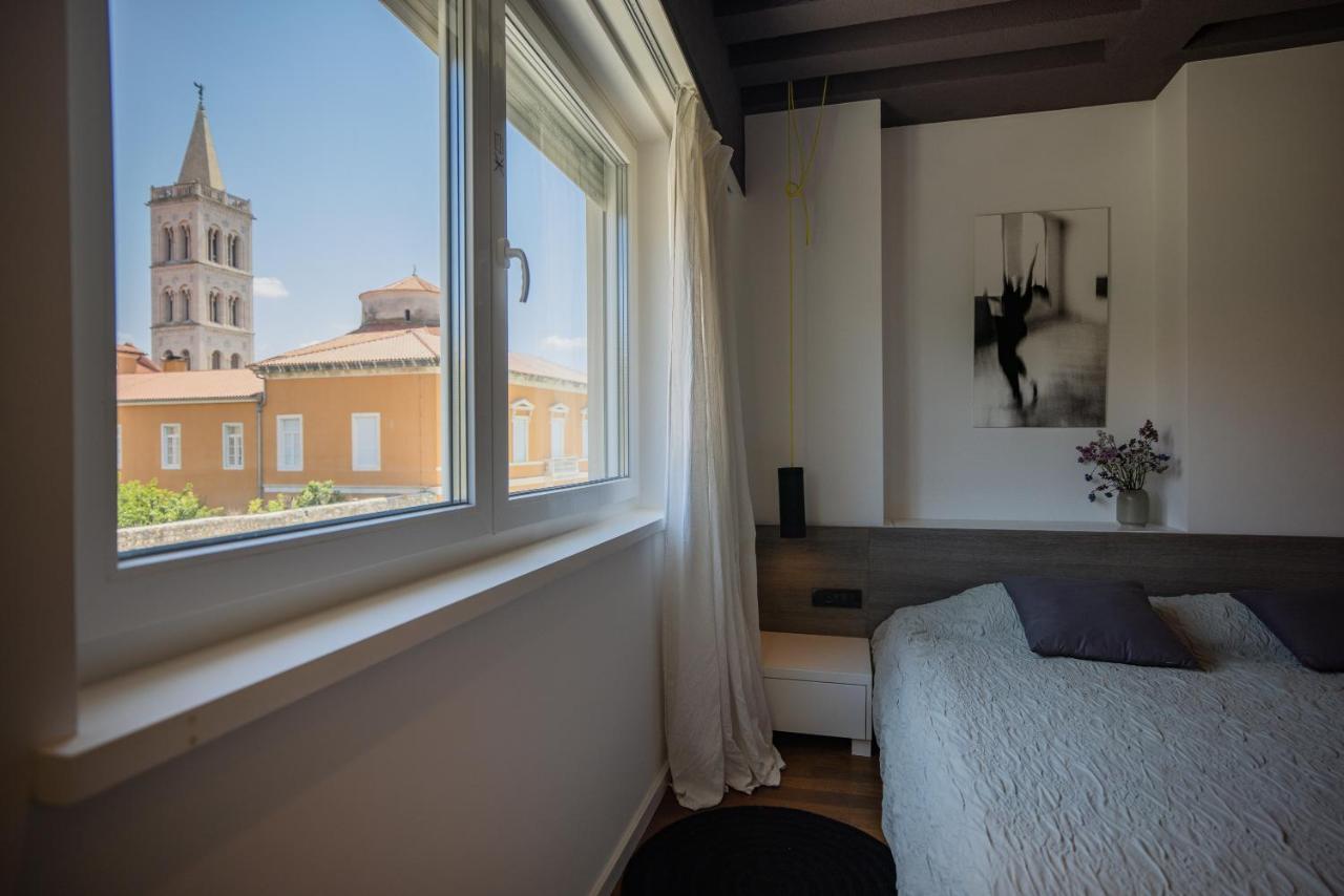 Apartment F Zadar Luaran gambar