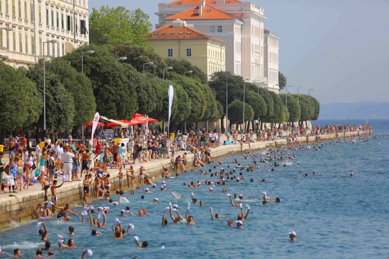 Apartment F Zadar Luaran gambar