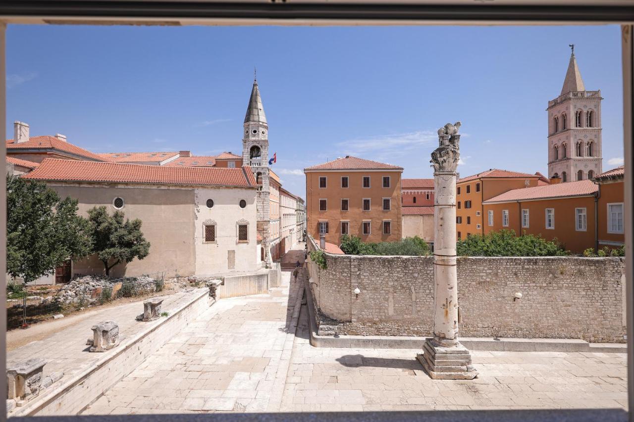 Apartment F Zadar Luaran gambar
